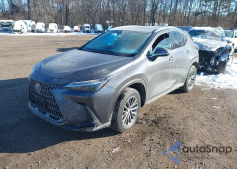 2024 Lexus Nx 350 z USA, uszkodzony, nr VIN 2T2AGCEZ0RC060044